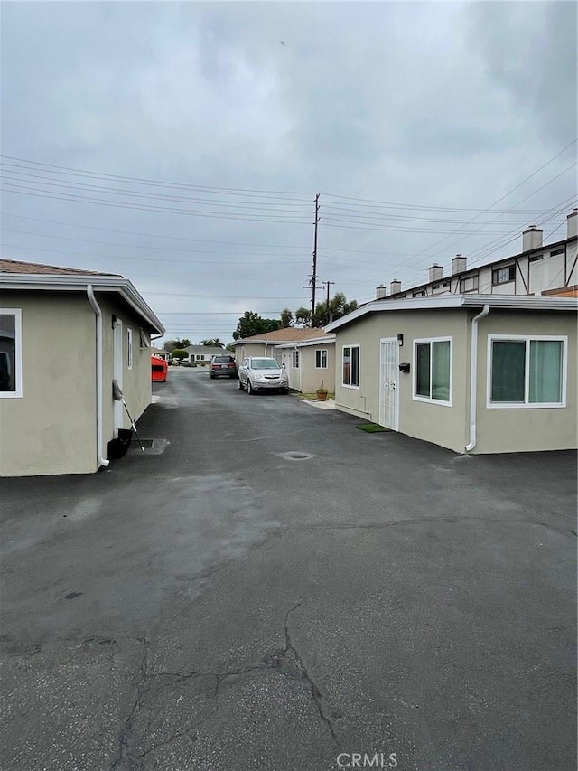 539 E 223rd St, Carson, CA 90745 - view of asphalt road