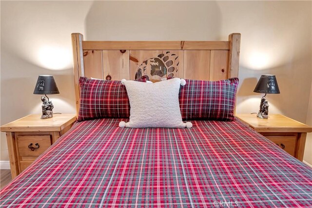 1119 Brentwood Dr, Lake Arrowhead, CA 92352 - view of bedroom