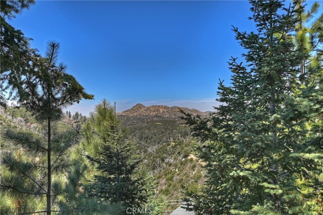 1119 Brentwood Dr, Lake Arrowhead, CA 92352 - property view of mountains