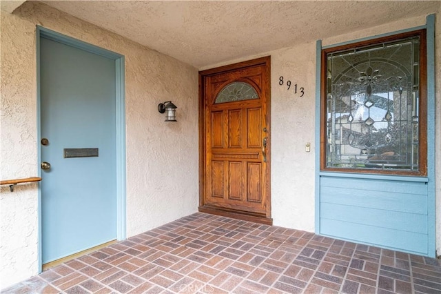 8913 La Dona Ct, Fountain Valley, CA 92708 - entrance to property with covered porch and stucco siding