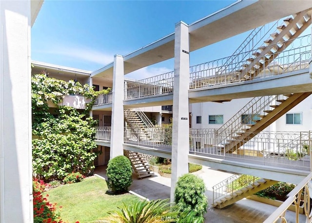 330 N Howard St Unit 212, Glendale, CA 91206 - view of building exterior featuring stairs