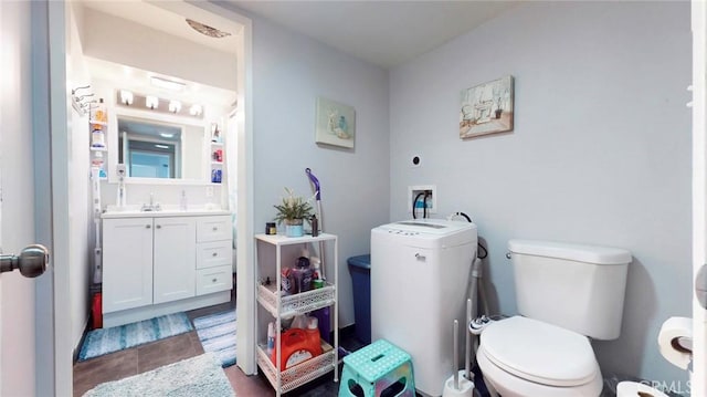 330 N Howard St Unit 212, Glendale, CA 91206 - bathroom with vanity and toilet