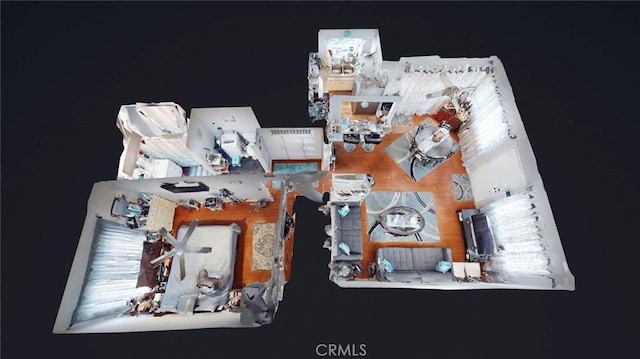 330 N Howard St Unit 212, Glendale, CA 91206 - view of layout