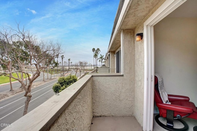 385 E Surfside Dr, Port Hueneme, CA 93041 - view of balcony