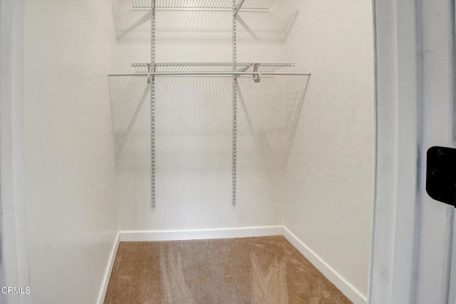 385 E Surfside Dr, Port Hueneme, CA 93041 - walk in closet with carpet flooring