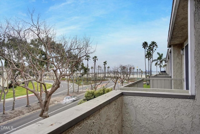 385 E Surfside Dr, Port Hueneme, CA 93041 - view of balcony