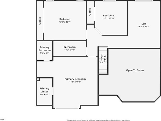 home floor plan