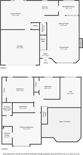 property floor plan