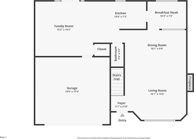 room layout