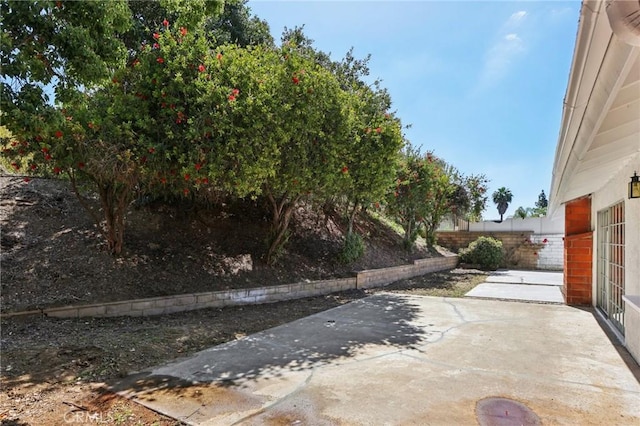 20905 Trigger Ln, Diamond Bar, CA 91765 - view of patio with a fenced backyard