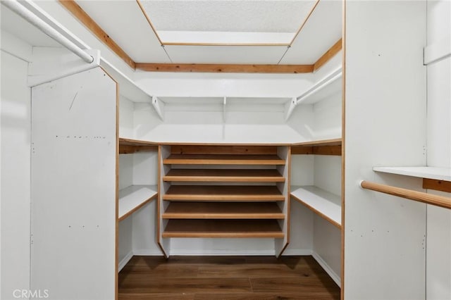 20905 Trigger Ln, Diamond Bar, CA 91765 - spacious closet featuring wood finished floors