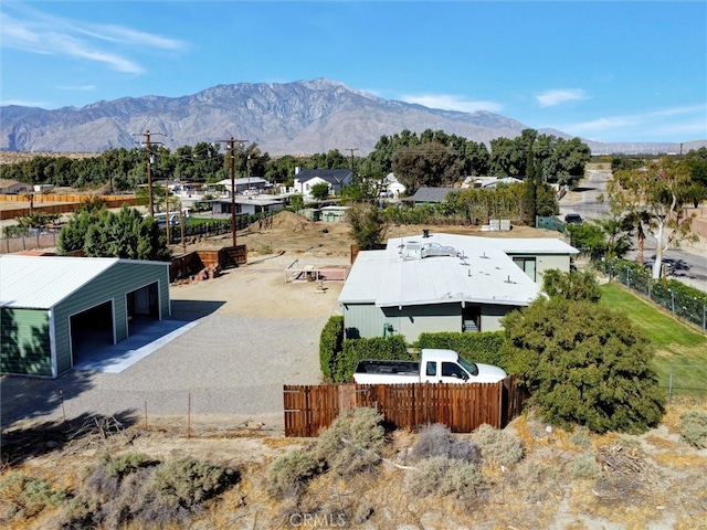 property view of mountains