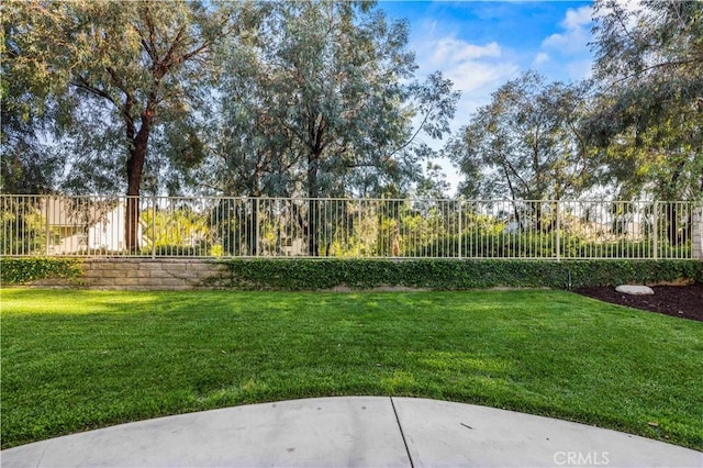 23664 Clearidge Dr, Valencia, CA 91354 - view of yard