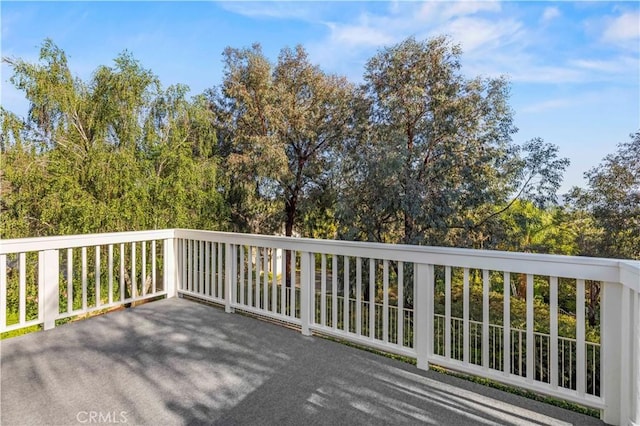23664 Clearidge Dr, Valencia, CA 91354 - view of balcony