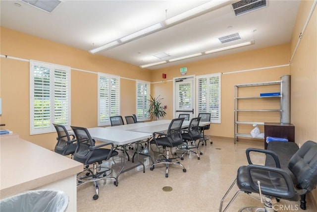 39312 Beringer Dr, Murrieta, CA 92563 - office area featuring healthy amount of natural light