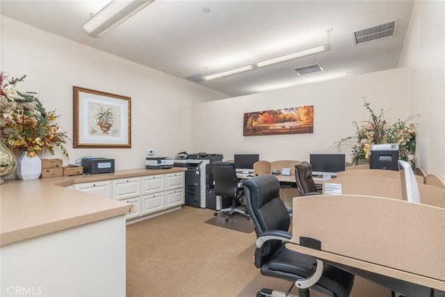 39312 Beringer Dr, Murrieta, CA 92563 - office featuring light colored carpet