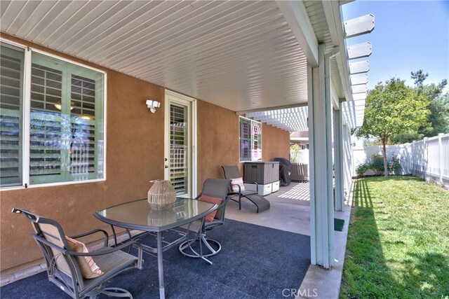39312 Beringer Dr, Murrieta, CA 92563 - view of patio
