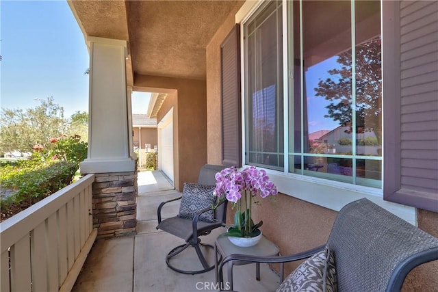 39312 Beringer Dr, Murrieta, CA 92563 - view of balcony