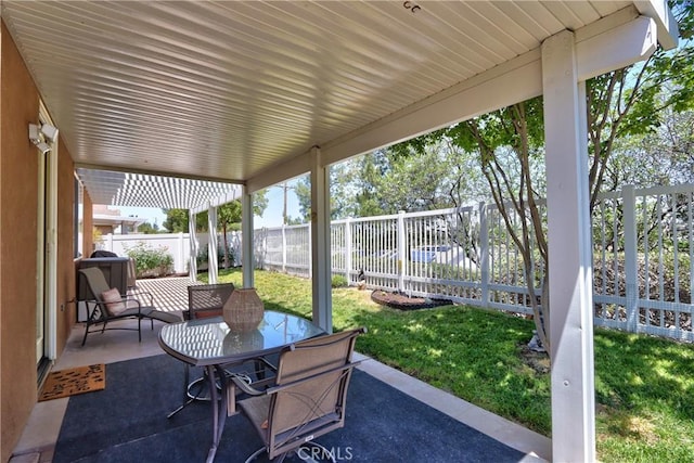 39312 Beringer Dr, Murrieta, CA 92563 - view of patio