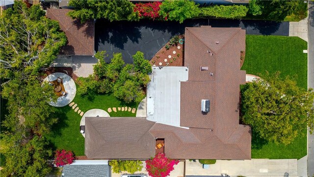 438 S Lamer St, Burbank, CA 91506 - aerial view of property and surrounding area