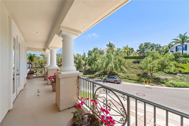 7 Rue Delacroix, Coto De Caza, CA 92679 - view of balcony