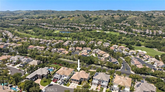 7 Rue Delacroix, Coto De Caza, CA 92679 - aerial overview of property's location featuring nearby suburban area
