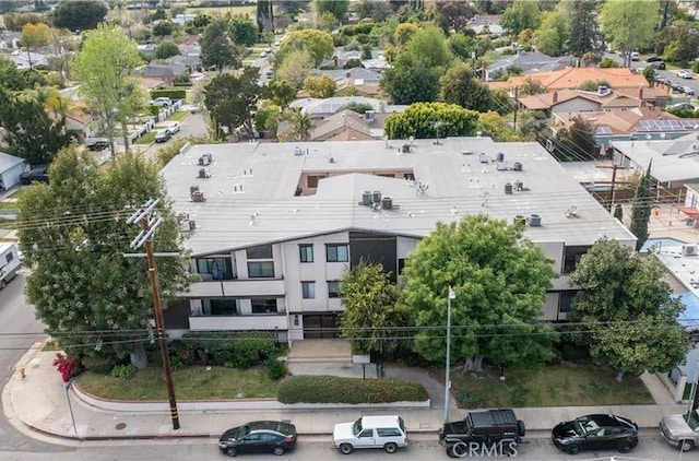 5805 Whitsett Ave Unit 102, Valley Village, CA 91607 - bird's eye view