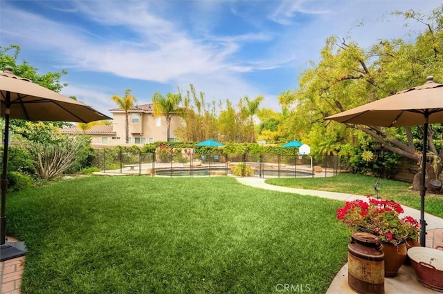 28433 Pinewood Ct, Saugus, CA 91390 - view of yard