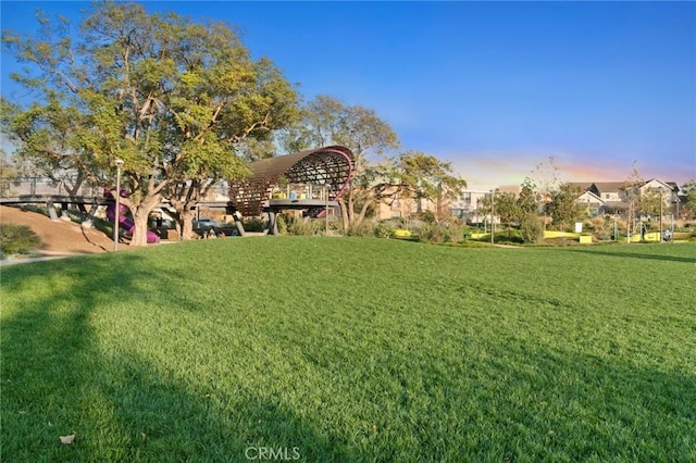 145 Novel, Irvine, CA 92618 - view of yard