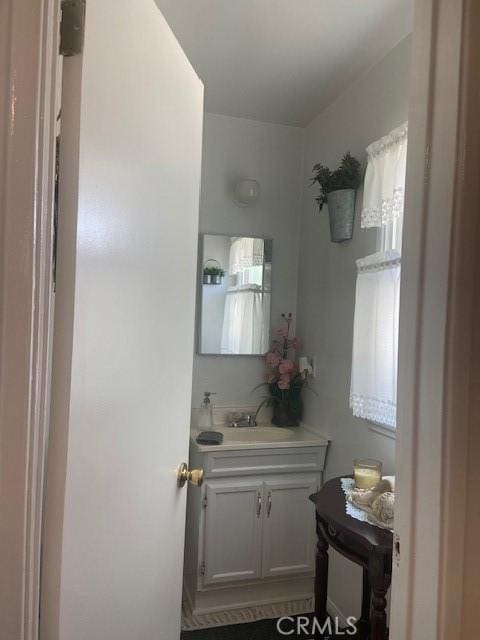 20243 Bassett St, Winnetka, CA 91306 - bathroom featuring vanity