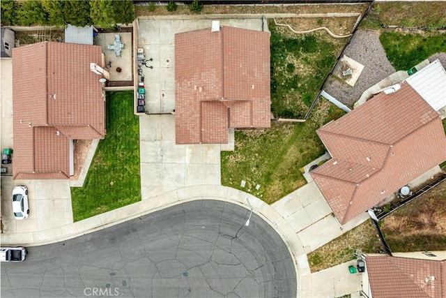 510 Monika Ct, Beaumont, CA 92223 - bird's eye view