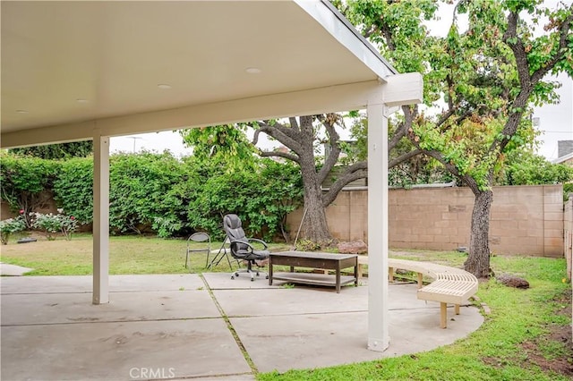 16840 Superior St, Northridge, CA 91343 - view of patio
