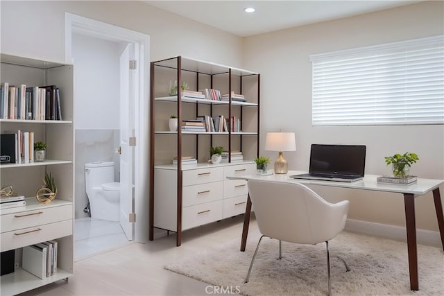 16840 Superior St, Northridge, CA 91343 - office featuring recessed lighting