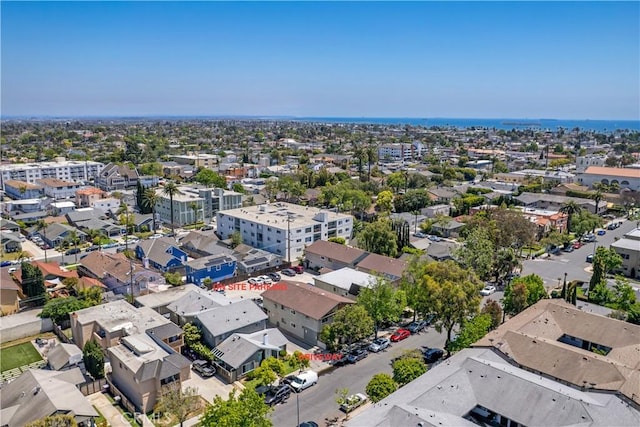 360 Obispo Ave Unit 15, Long Beach, CA 90814 - aerial view