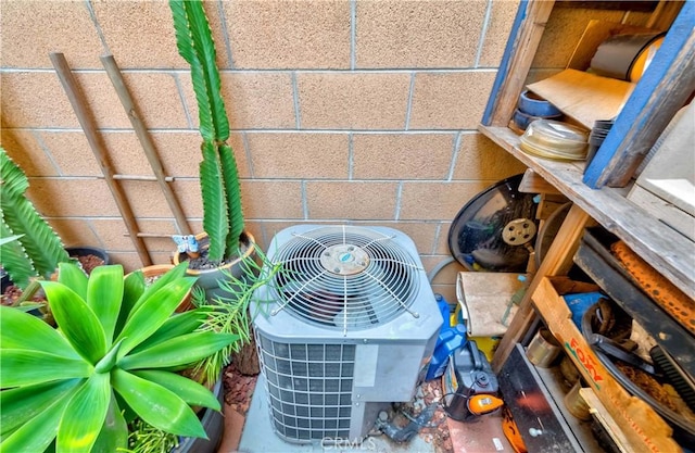 11175 Reagan St, Los Alamitos, CA 90720 - exterior details with cooling unit