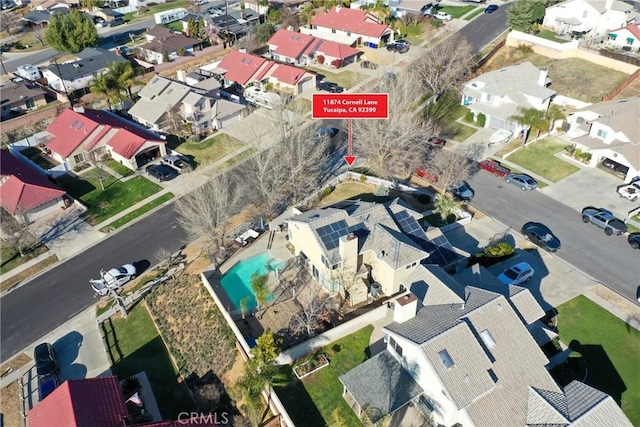 11874 Cornell Ln, Yucaipa, CA 92399 - map