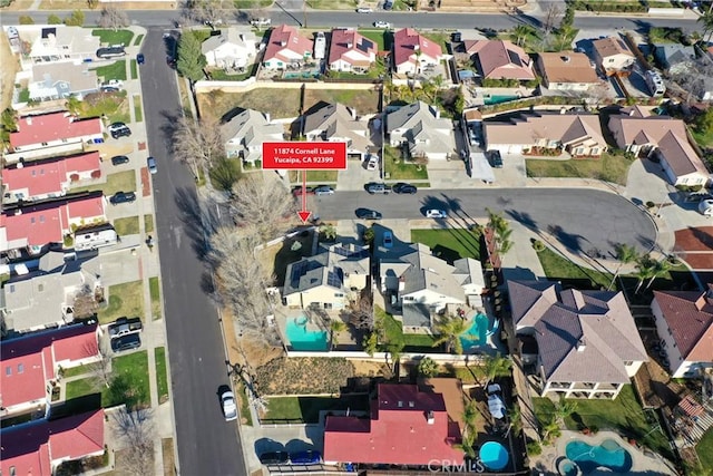11874 Cornell Ln, Yucaipa, CA 92399 - map