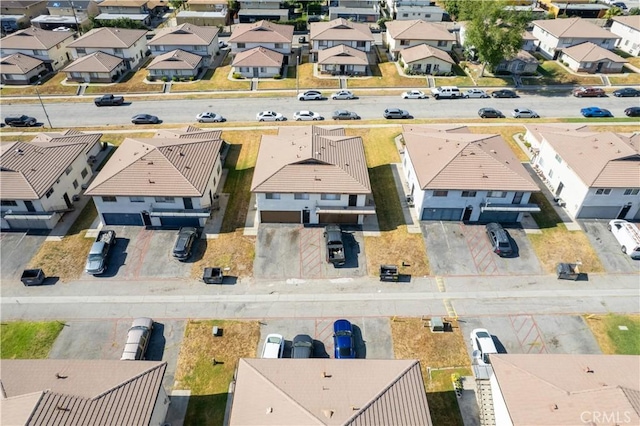 3501 20th St, Highland, CA 92346 - drone / aerial view featuring a residential view