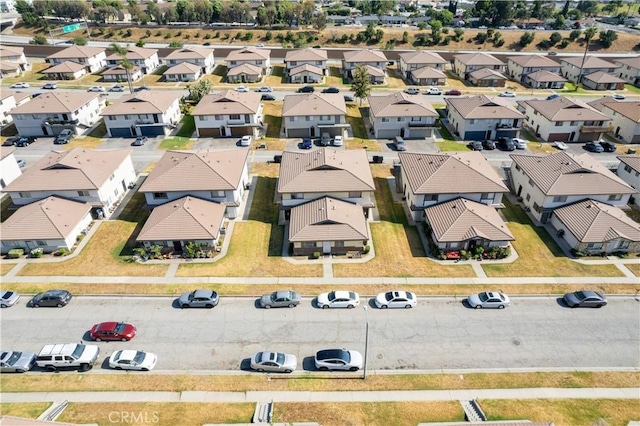 3501 20th St, Highland, CA 92346 - bird's eye view with a residential view