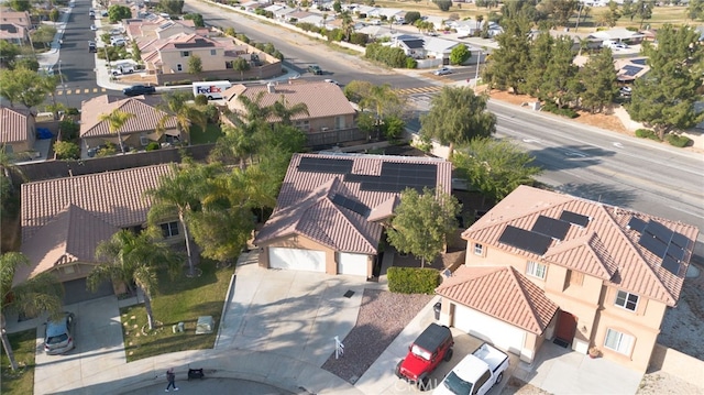 25624 Driftview Cir, Menifee, CA 92584 - aerial view of residential area