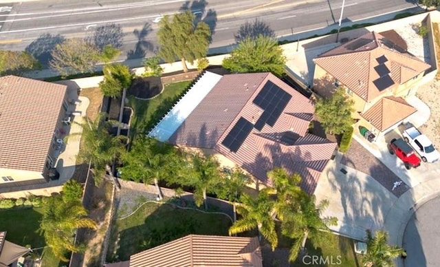 25624 Driftview Cir, Menifee, CA 92584 - drone / aerial view