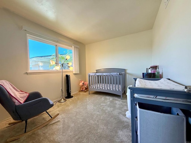 10442 Nate Way, Santee, CA 92071 - bedroom with carpet flooring and a nursery area