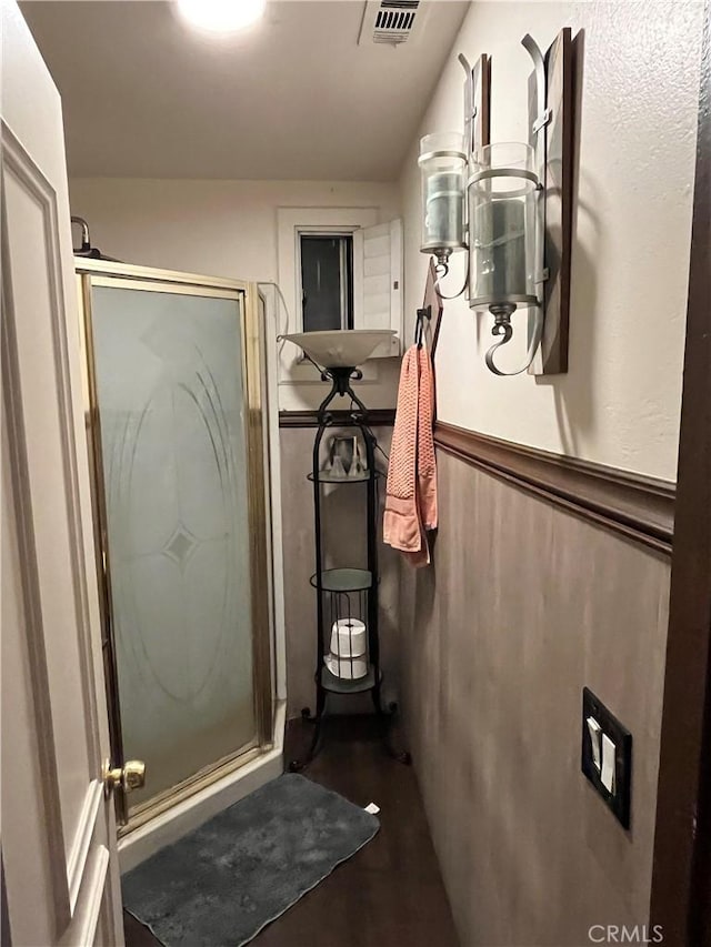 7650 El Vino Way, Buena Park, CA 90620 - full bathroom with a shower stall