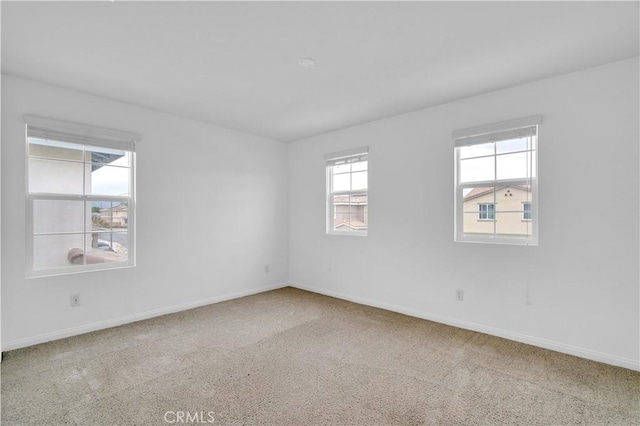 14667 Gulfstream Ln, Moreno Valley, CA 92553 - carpeted spare room featuring baseboards