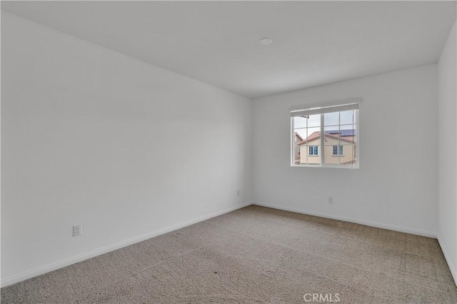 14667 Gulfstream Ln, Moreno Valley, CA 92553 - spare room with carpet flooring and baseboards