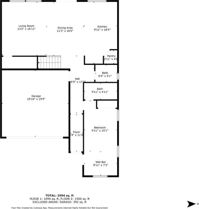 14667 Gulfstream Ln, Moreno Valley, CA 92553 - plan
