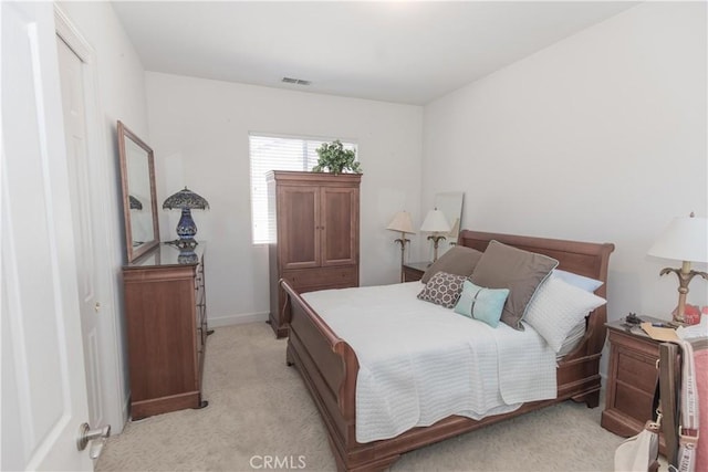 1490 N Dewitt Ave, Clovis, CA 93619 - bedroom with light colored carpet and visible vents