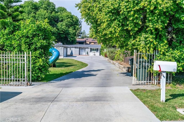10541 Cliota St, Whittier, CA 90601 - view of front of home
