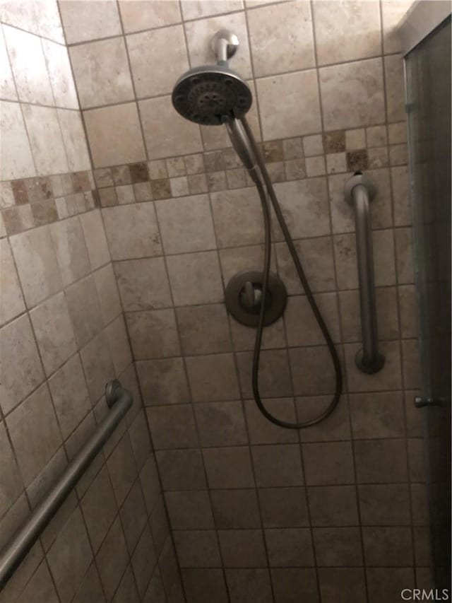 52415 Avenida Vallejo Ln, Quinta, CA 92253 - full bathroom with a shower stall