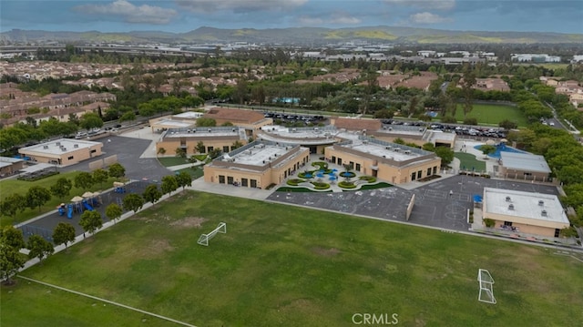 102 Rose Arch Unit 23, Irvine, CA 92620 - bird's eye view of a mountainous background